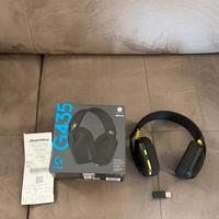 Cuffie Logitech G435