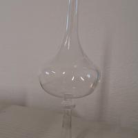 Bottiglia vetro soffiato