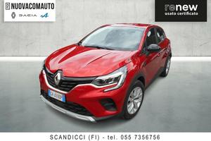 Renault Captur 1.0 tce Zen Gpl 100cv my21