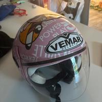 Casco vemar superchicche