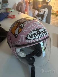 Casco vemar superchicche
