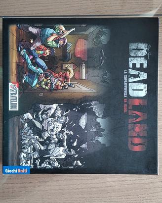 Gioco da tavolo DeadLand