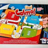 Stai Calmo gioco da tavolo