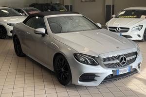 Mercedes-benz E 220 d Auto Cabrio Premium Plus