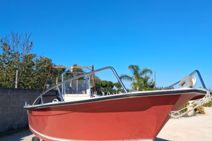 Barca 5m open cantiere bonacina lecce