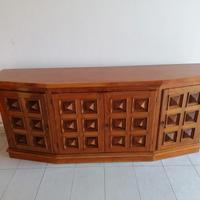 Mobile in legno massello
