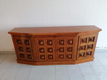 Mobile in legno massello