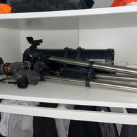 Telescopio Celestron Astromaster 130