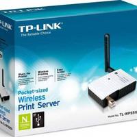 TP-Link TL-WPS510U Print Server Wireless USB