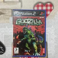 Godzilla playstation 2