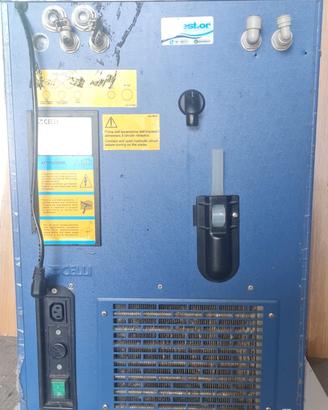 Impianto acqua alla spina con depuratore