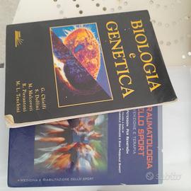 Libri professioni sanitarie, scienze motorie 