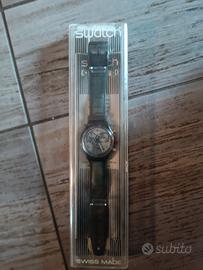 orologio Swatch crono vintage 
