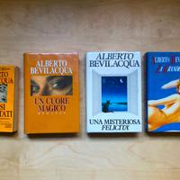 4 Romanzi Alberto Bevilacqua
