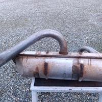 marmitta per auto 500 e 126 epoca 