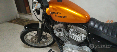 Harley Davidson 883
