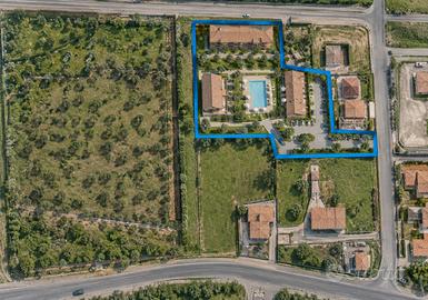 Privato vende | capua - edificabile 7.000 mq