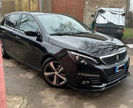 PEUGEOT 308 2020 1.2 Turbo Benzina quasi 170cv