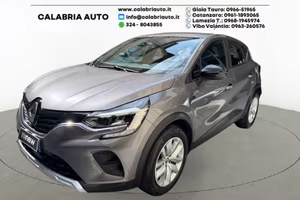 RENAULT Captur TCe 100 CV GPL Equilibre