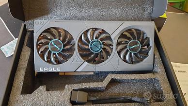 GeForce RTX™ 4070 SUPER EAGLE OC 12G