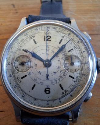 CRONO LANDERON HAHN CROMATO CARICA MANUALE