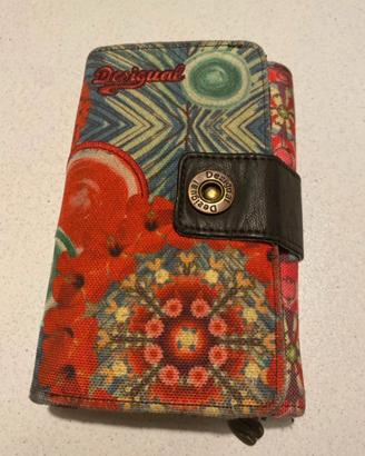 Portafoglio Desigual