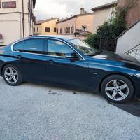 BMW 320d F30 184 CV anno 2012