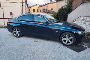 BMW 320d F30 184 CV anno 2012