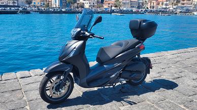 Piaggio Beverly S 310 hpe  Sport 