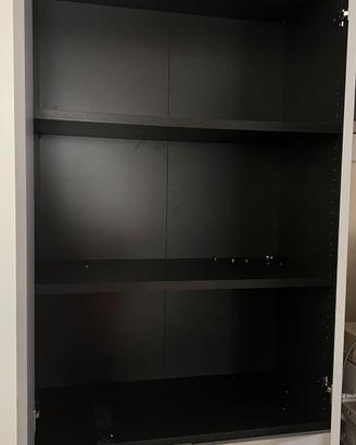Armadio grigio