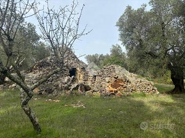 RUSTICO A MARTINA FRANCA