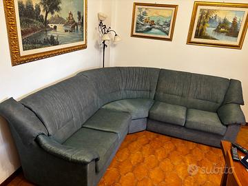 Divano ad angolo