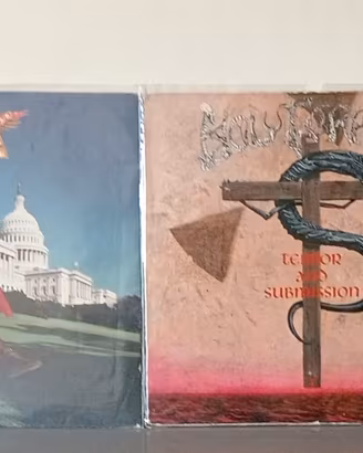 70 VINILI Hard Rock Heavy Metal 