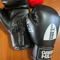 GUANTONI DA BOXE
