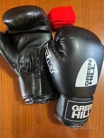 GUANTONI DA BOXE