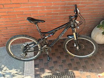 Mountain bike