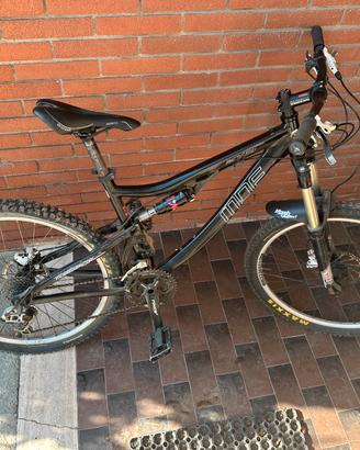 Mountain bike