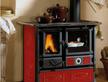 TERMOCUCINA LEGNA NORDICA STUFA IDRO FORNO FIERA