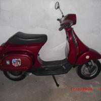 Vespa 50 cc hp