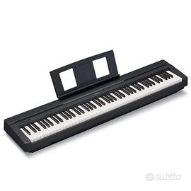 piano digitale