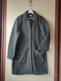 Cappotto J.Crew 100% lana TgM/L
