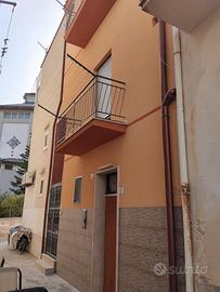  casa semidipendente Alcamo marina 