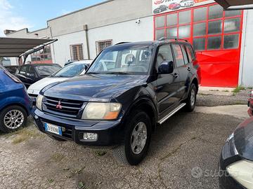 Mitsubishi Pajero 2.5 TDI 3p. GLX