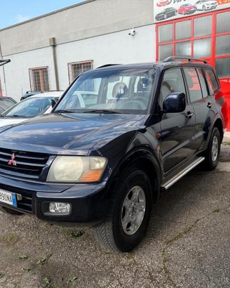 Mitsubishi Pajero 2.5 TDI 3p. GLX