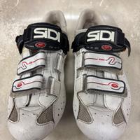 Scarpe strada n.42 Sidi carbon millenium 3
