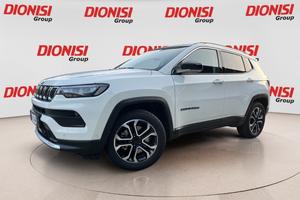 Jeep Compass 1.3 turbo t4 phev Limited 4xe auto