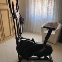 Ellittica cyclette