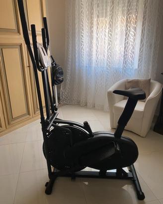 Ellittica cyclette