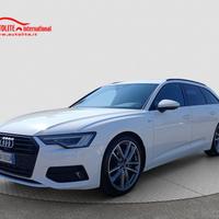 AUDI A6 Avant 45 3.0 TDI quattro tiptronic S.Lin