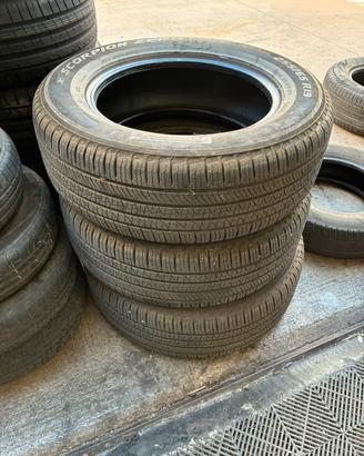 Gomme Pirelli Scorpion Zero